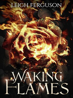 cover image of Waking Flames